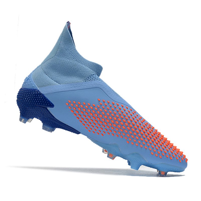 PU Leather men football shoes chuteiras importadas chuteir 360 20+ high ankle soccer boots new style hot sale cleats