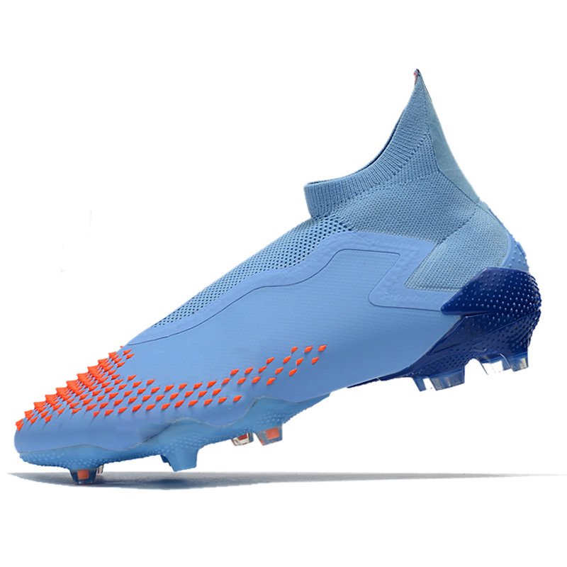 PU Leather men football shoes chuteiras importadas chuteir 360 20+ high ankle soccer boots new style hot sale cleats