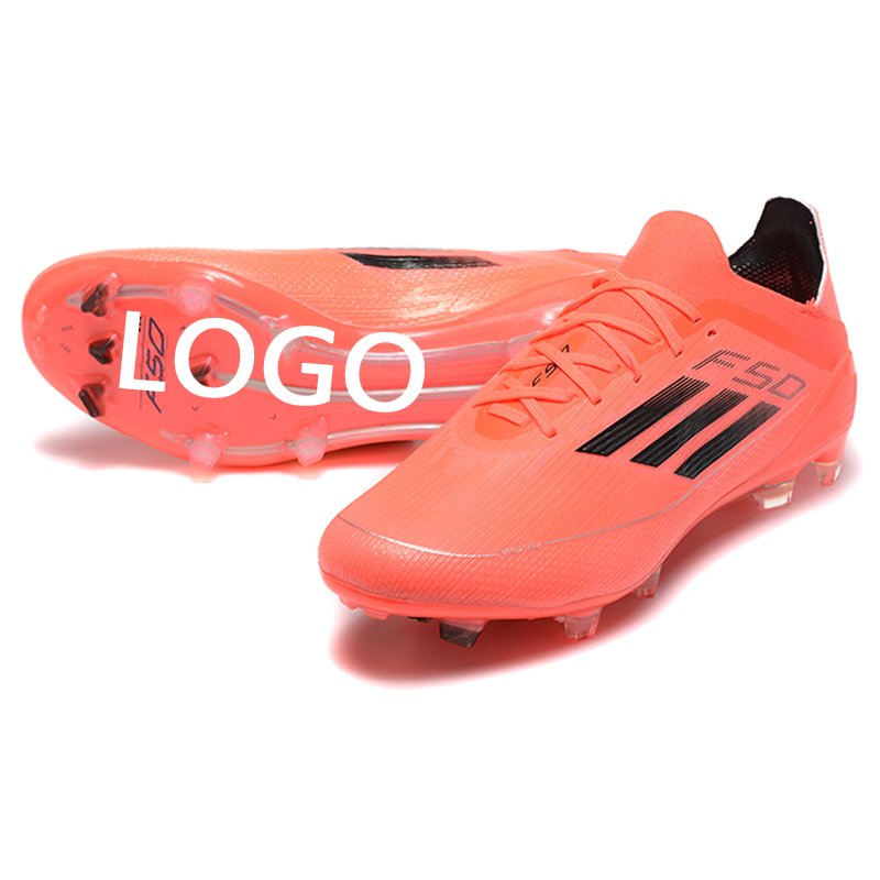 Professional Men's F50 Indoor Soccer Shoes Customizable Soccer Sneakers