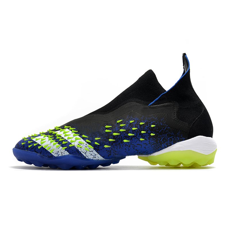 Wholesale customized outdoor turf football bootscheap and high-quality soccer shoes, low ankle football shoes
