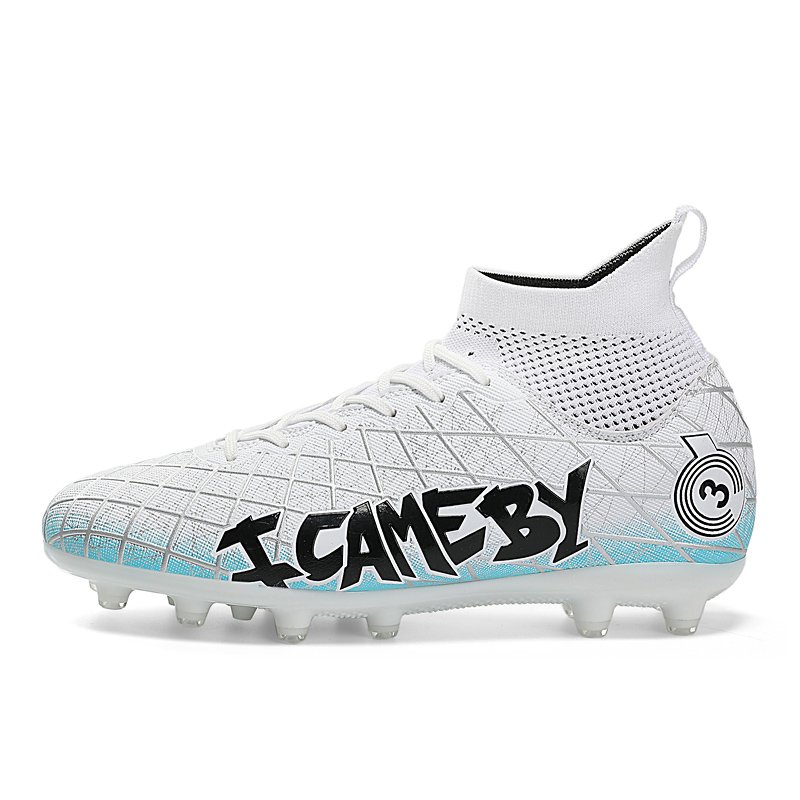 2024 hot sale Custom Sports Training Shoes Broken nails Men Turf Football shoes Soccer Boots Football Shoes