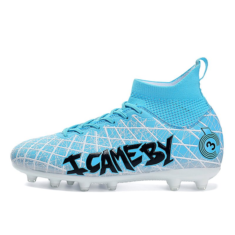 2024 hot sale Custom Sports Training Shoes Broken nails Men Turf Football shoes Soccer Boots Football Shoes