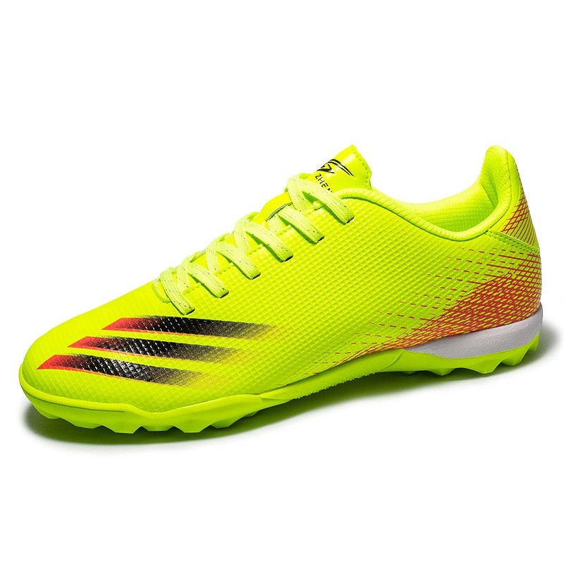 Factory Hot Sale Professional Kid Sport Shoes Custom Men Women Wholesale Sports Soccer Shoes Football