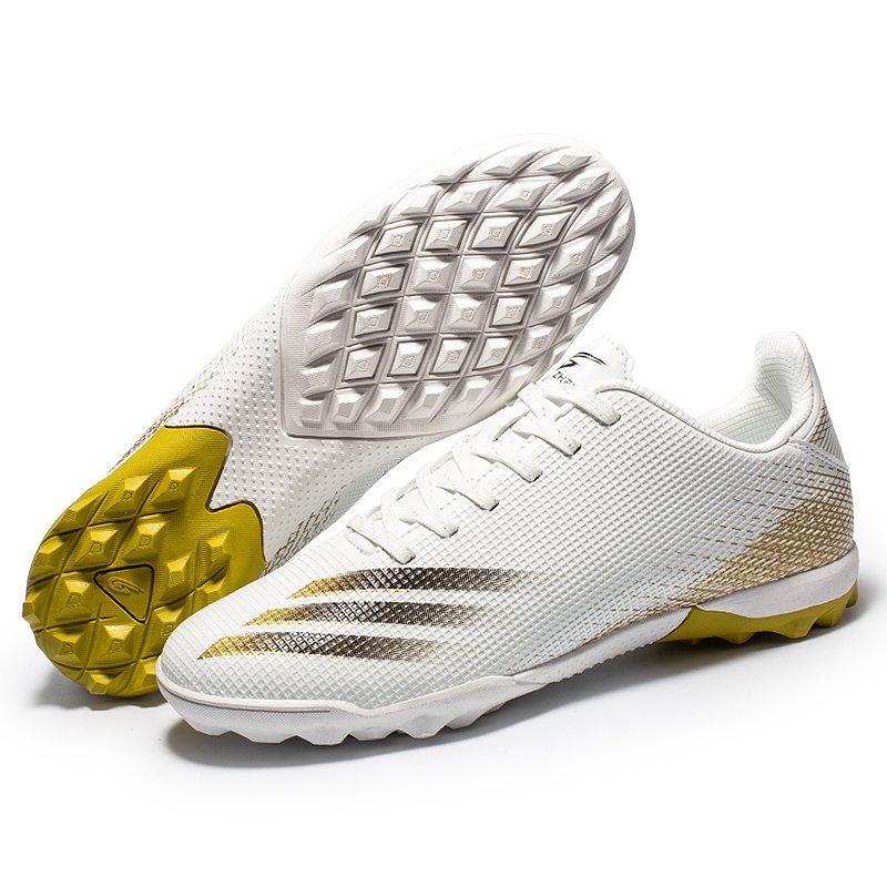 Factory Hot Sale Professional Kid Sport Shoes Custom Men Women Wholesale Sports Soccer Shoes Football