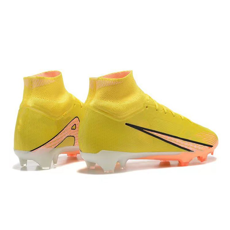 High quality Sports Training Football Shoes Unisex Football Shoes Breathable Non slip Football Shoes