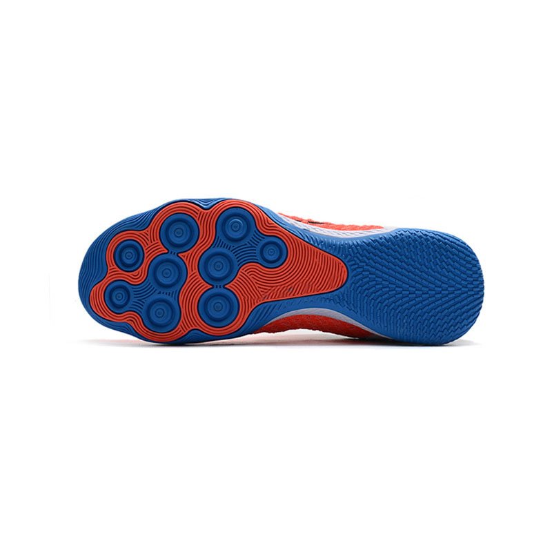 Hot Design Professional Breathable Women Sport Soccer Boots Wholesale Lightweight Quality Men Football Shoes