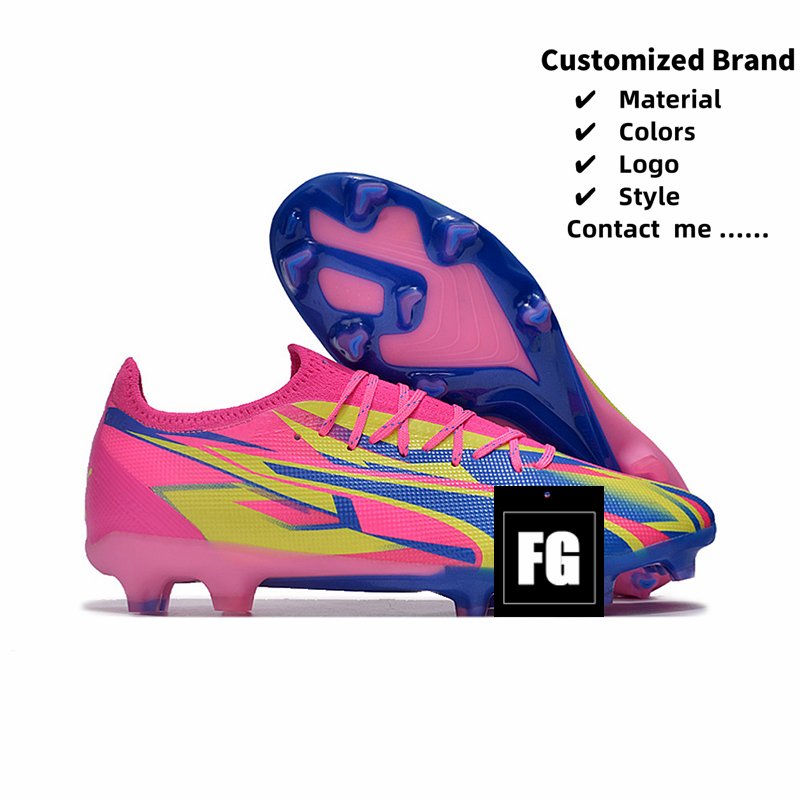 2024 new factory direct brand mens womens waterproof eliteSG football soccer shoes cleats wholesale football soccer shoes boots