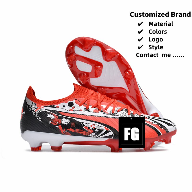 2024 new factory direct brand mens womens waterproof eliteSG football soccer shoes cleats wholesale football soccer shoes boots