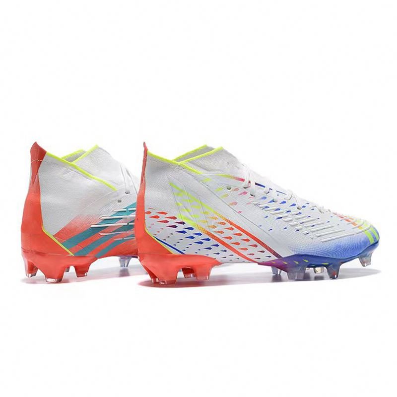 Competition Training Soccer Boots Comfortable Football Shoes with Cleats Adults Indoor Outdoor Winter Summer Athletic Sneaker