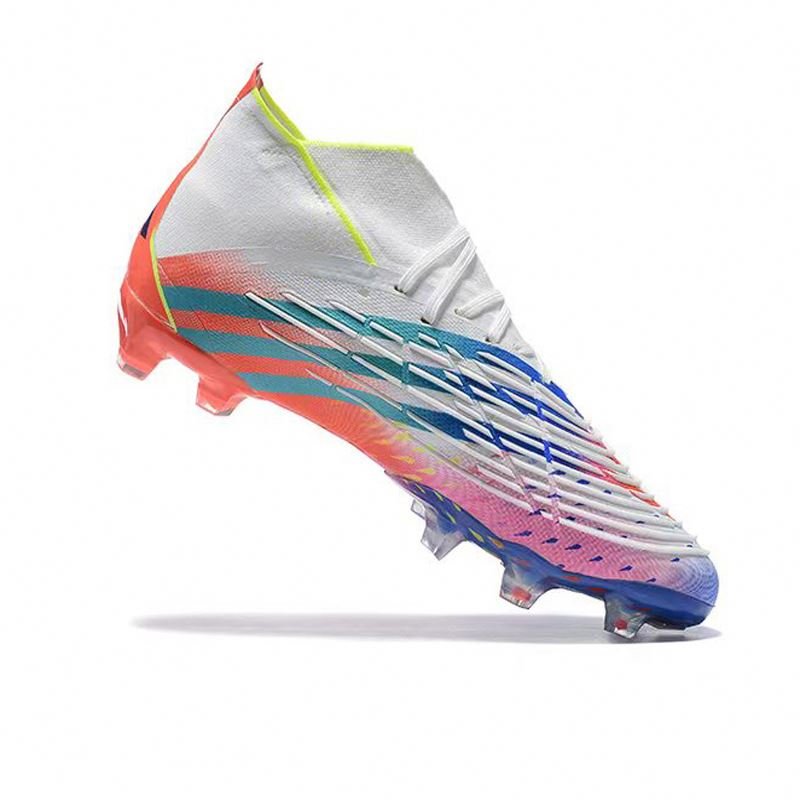 Competition Training Soccer Boots Comfortable Football Shoes with Cleats Adults Indoor Outdoor Winter Summer Athletic Sneaker