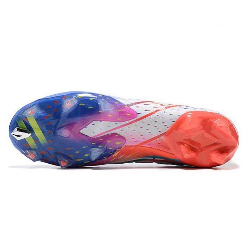 Competition Training Soccer Boots Comfortable Football Shoes with Cleats Adults Indoor Outdoor Winter Summer Athletic Sneaker