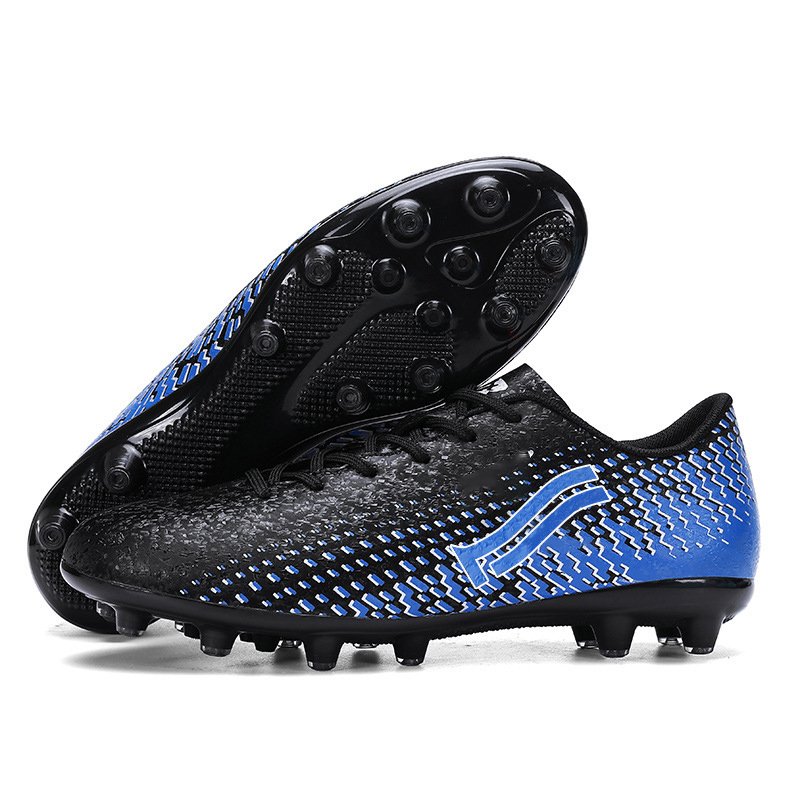 Luson Turf Soccer Shoes Cheap Football Shoes Football Original High Ankle Cleats Training Custom Soccer Shoes Men