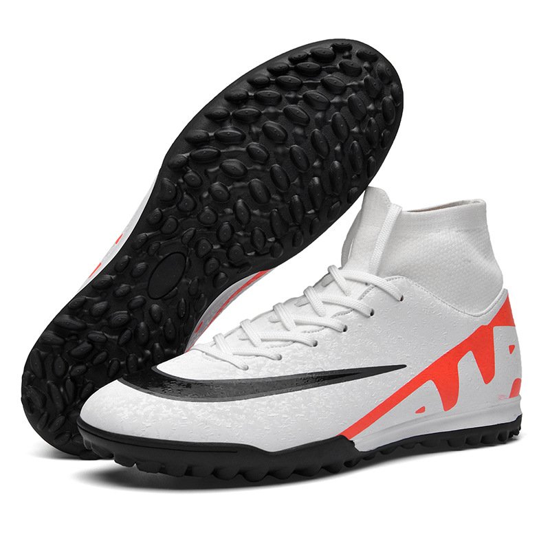 Wholesale Soccer Shoes Indoor Football Shoes Men's Football Sneakers Soccer Shoes Fashionable youth sneakers