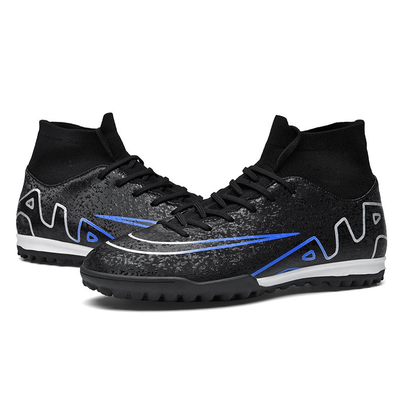 Wholesale Soccer Shoes Indoor Football Shoes Men's Football Sneakers Soccer Shoes Fashionable youth sneakers