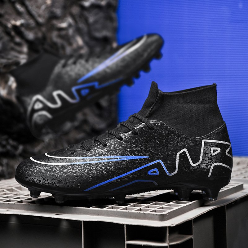 Wholesale Soccer Shoes Indoor Football Shoes Men's Football Sneakers Soccer Shoes Fashionable youth sneakers