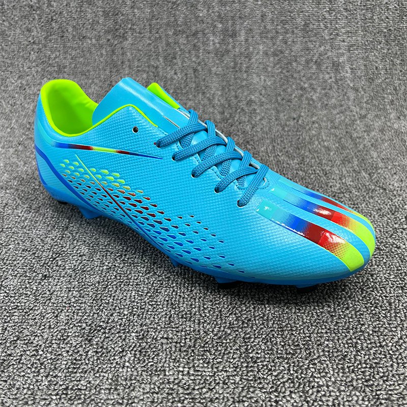 New Arrival Firm Ground Sports Shoes Hard Ground Soccer Shoes Artificial Ground Outdoor Soccer Shoes