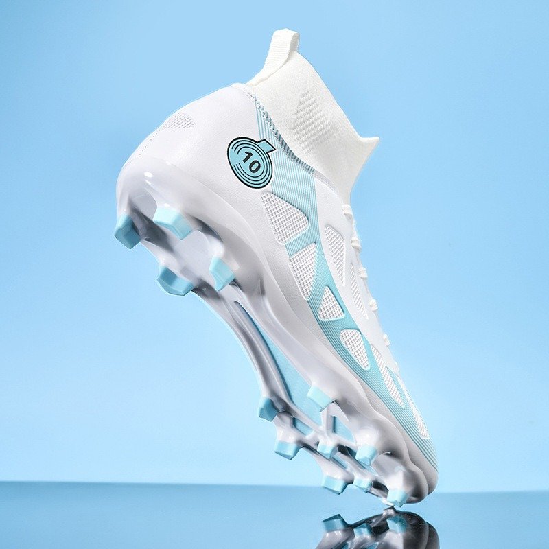 Wholesale soccer shoes support customized high-quality football shoes for men's football sports shoes