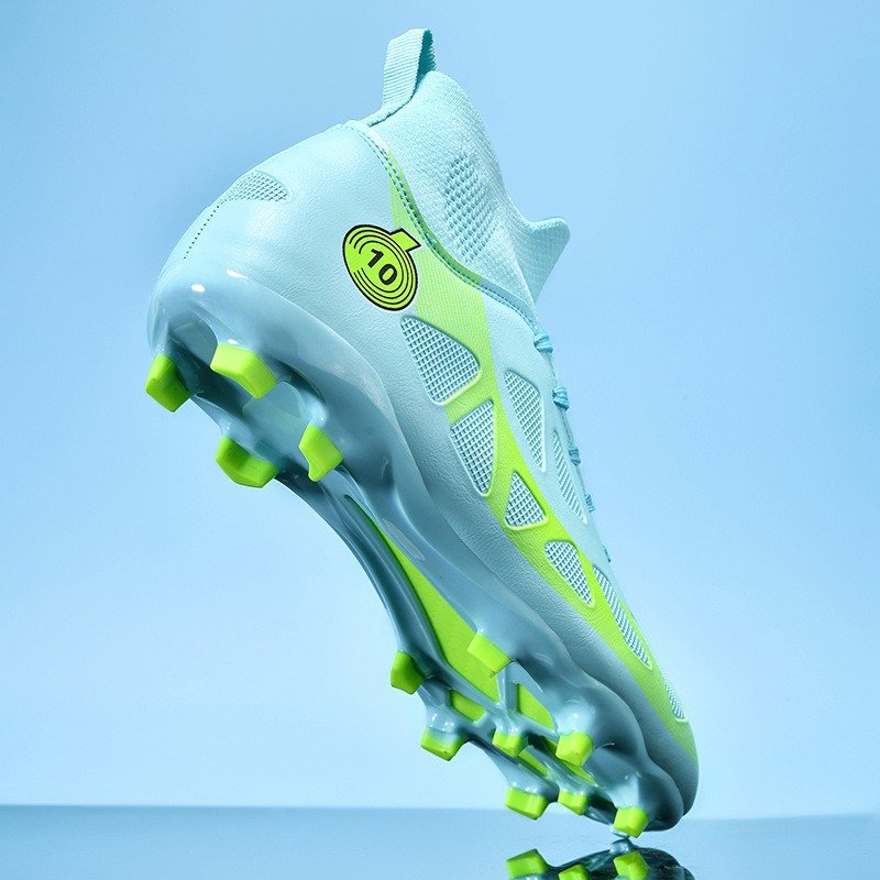 Wholesale soccer shoes support customized high-quality football shoes for men's football sports shoes