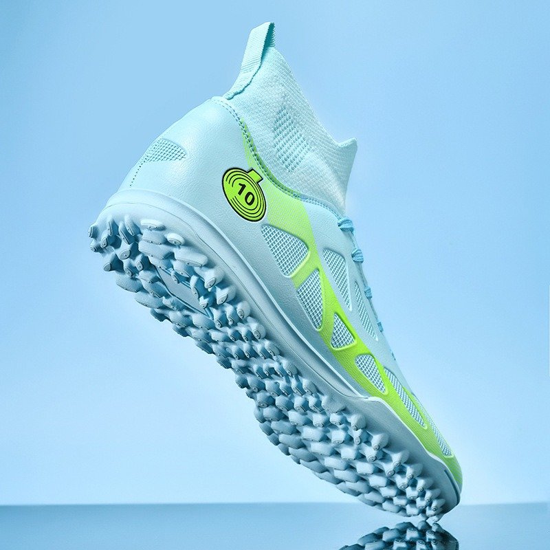 Wholesale soccer shoes support customized high-quality football shoes for men's football sports shoes