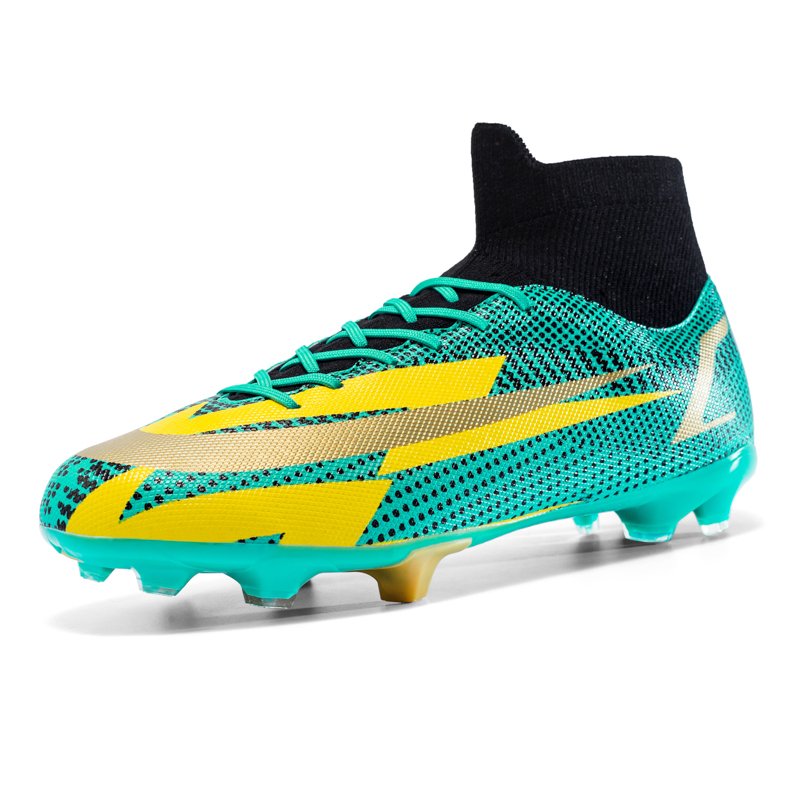 Wholesale custom logo shoes Outdoor Football Boots Soccer Shoes For Men Cleats For Artificial Turf Football Shoes