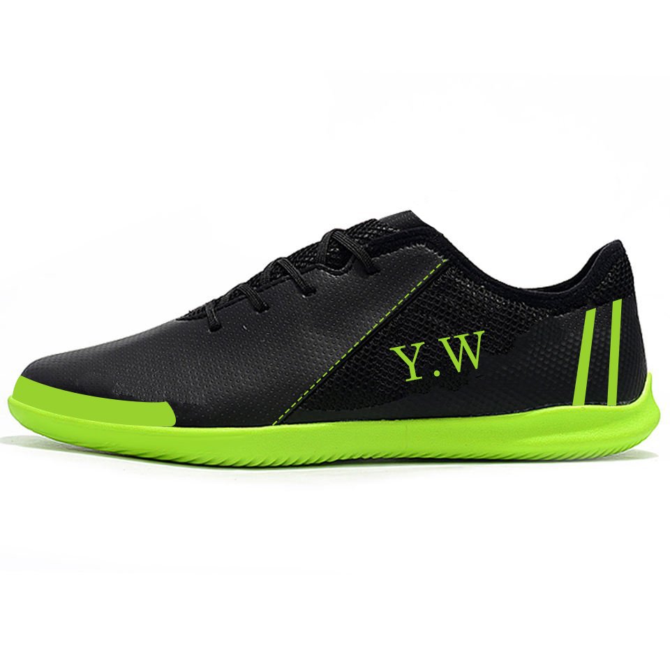 2024 Wholesale Indoor Soccer Shoes Futsal Shoes Factory Customize Indoor Football Soccer Shoes