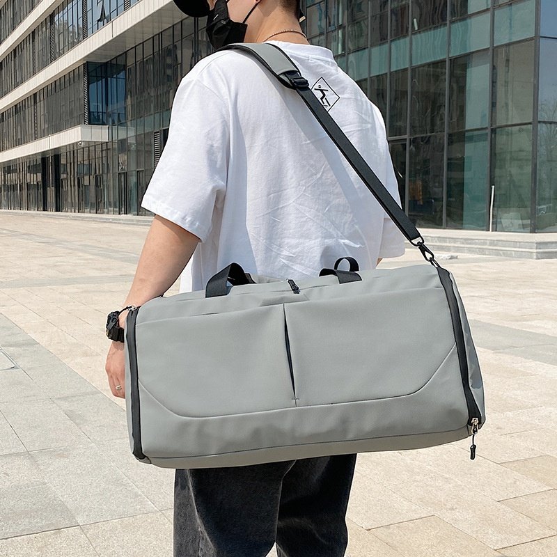 Wholesale Factory Direct Trip Business Carry On Garment Duffel Bag Hot Sale Sport Gym Suitcase soccer bag Travel Bags