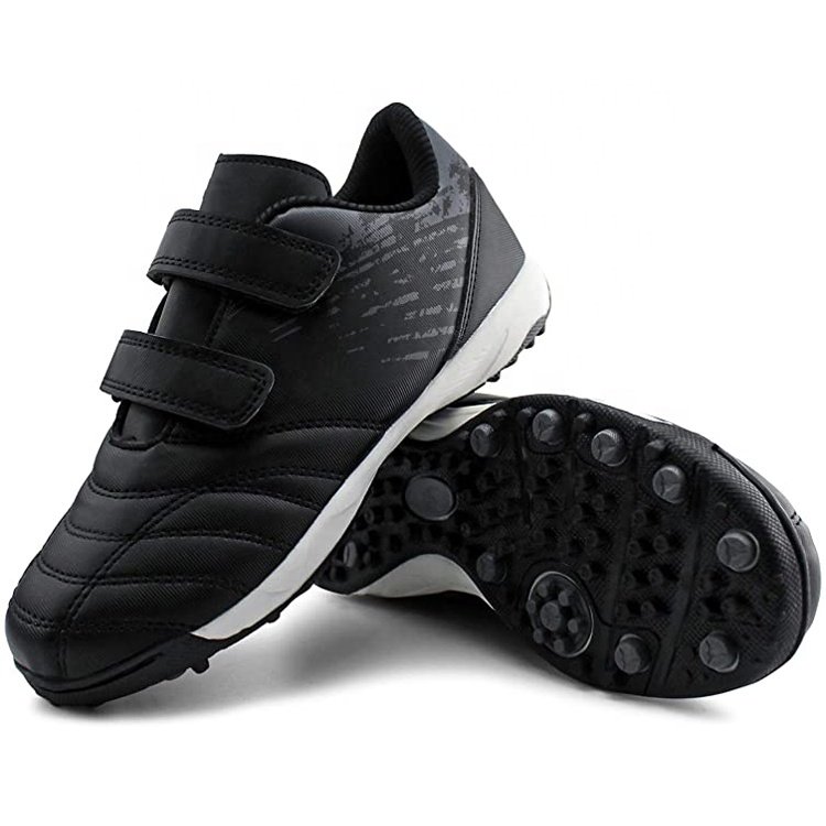 JIANER Football Sports Shoes Custom Kids Outdoor Soccer Cleats Comfortable Turf Children Football Soccer Shoes