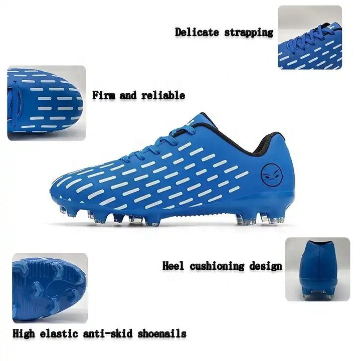 Excellent professional training soccer shoes, high-end soccer shoes professional game soccer boots