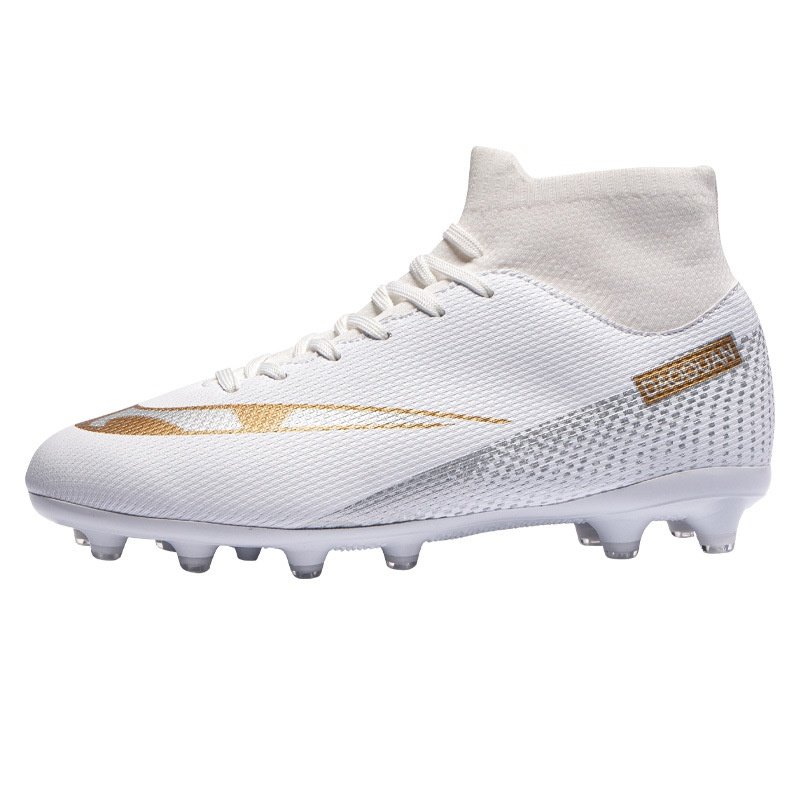 Wholesale children's football shoes winter training low price factory direct long and short nail high sense design