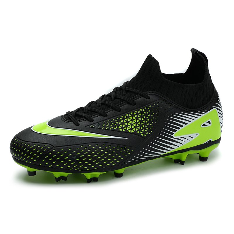Football Shoes For Man Football Shoes. For Kids Wear-Resistant Comfortable Anti Slip Football Boot Shoes Dropshiping