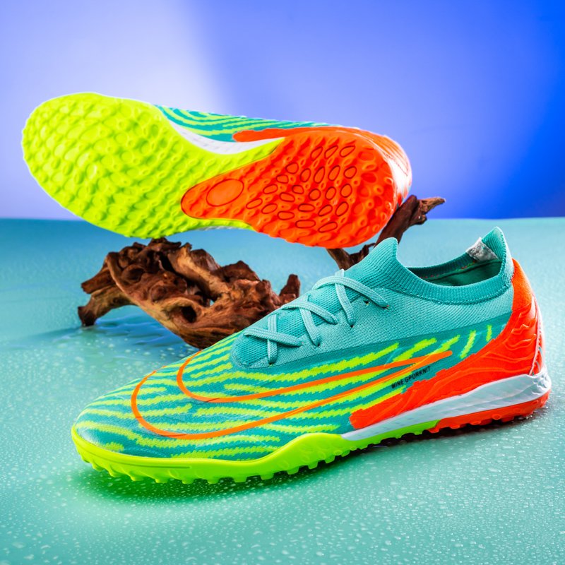 outdoor Professional original Men Football Sneakers Boy Soccer Shoes boys Men's Cleats Training Sport Shoes Soccer Boots