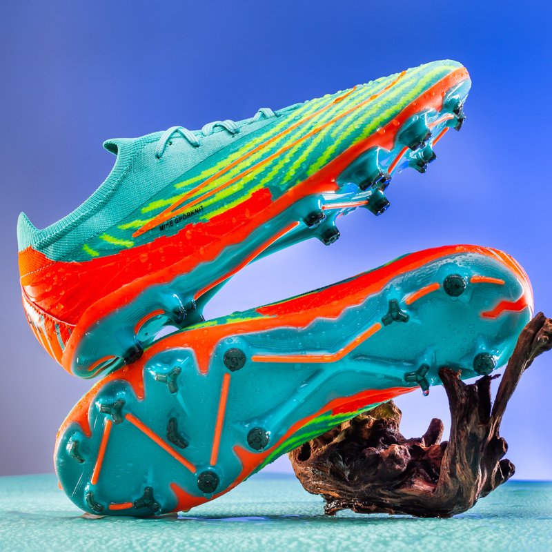 outdoor Professional original Men Football Sneakers Boy Soccer Shoes boys Men's Cleats Training Sport Shoes Soccer Boots
