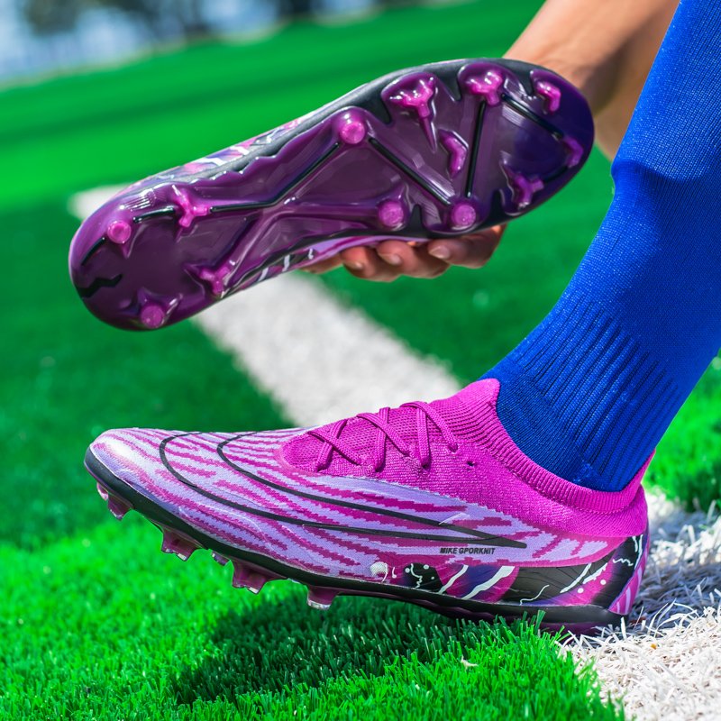 outdoor Professional original Men Football Sneakers Boy Soccer Shoes boys Men's Cleats Training Sport Shoes Soccer Boots
