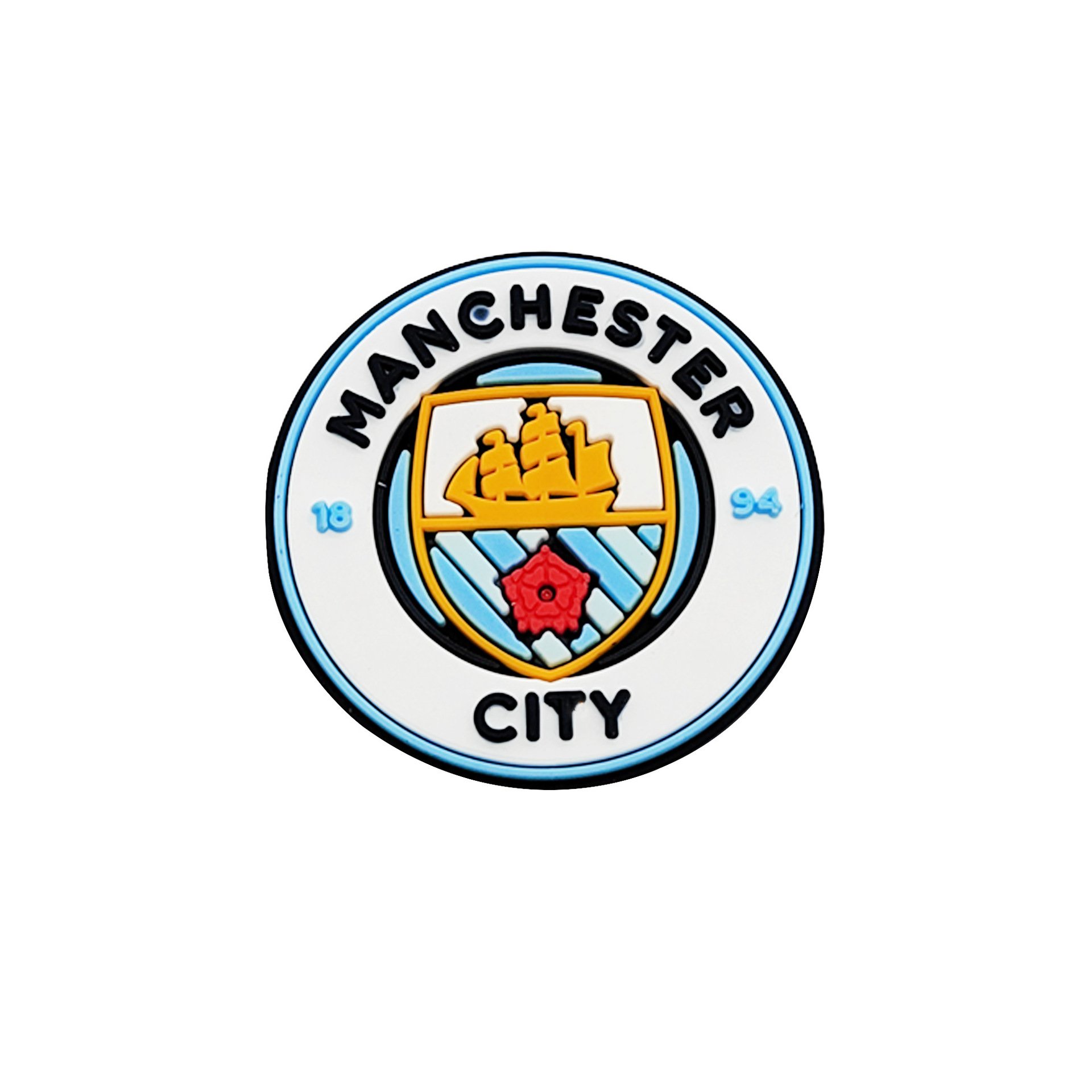 England football team shoe charms football club shoe charms for clogs custom fruit shoe charm for clog soccer team clog sticker