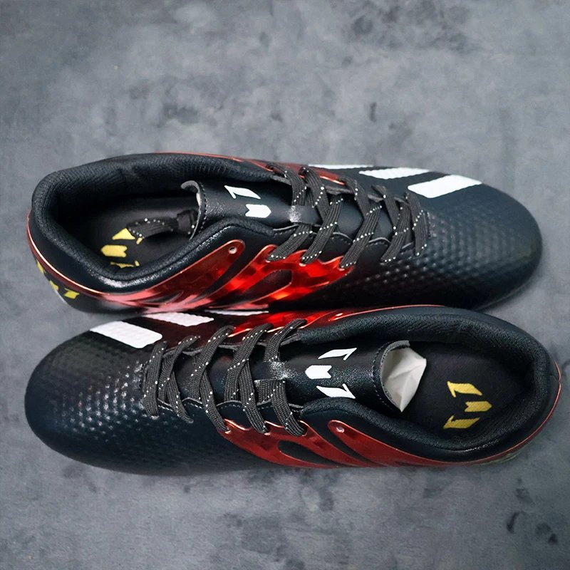 2024 Latest New Fashion Classic Fly Mesh High School Football Soccer Shoes Boots Cleats For Students Men Women Adults Kids