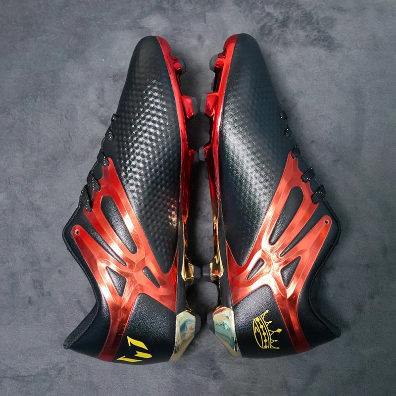 2024 Latest New Fashion Classic Fly Mesh High School Football Soccer Shoes Boots Cleats For Students Men Women Adults Kids