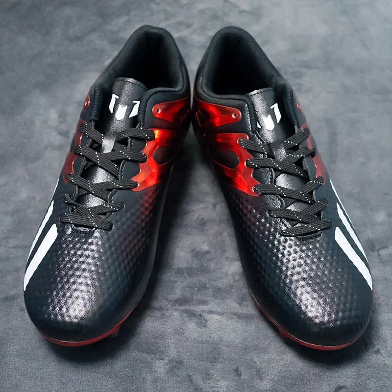 2024 Latest New Fashion Classic Fly Mesh High School Football Soccer Shoes Boots Cleats For Students Men Women Adults Kids