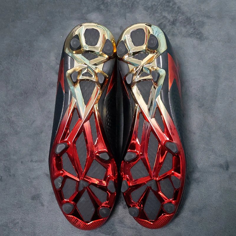 2024 Latest New Fashion Classic Fly Mesh High School Football Soccer Shoes Boots Cleats For Students Men Women Adults Kids