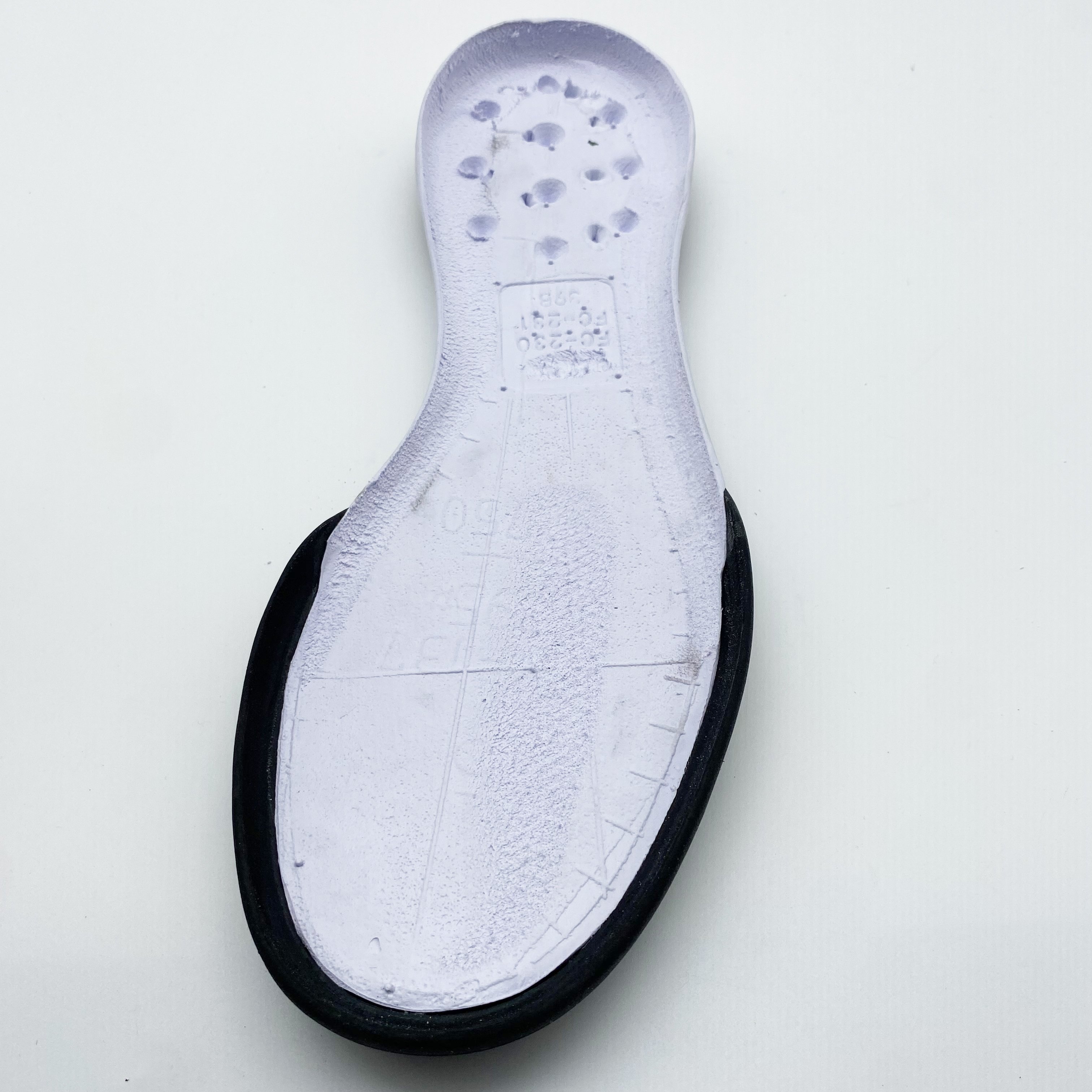 Huadong MD+Rubber Bottom Turf Outsole Soccer Shoe Sole