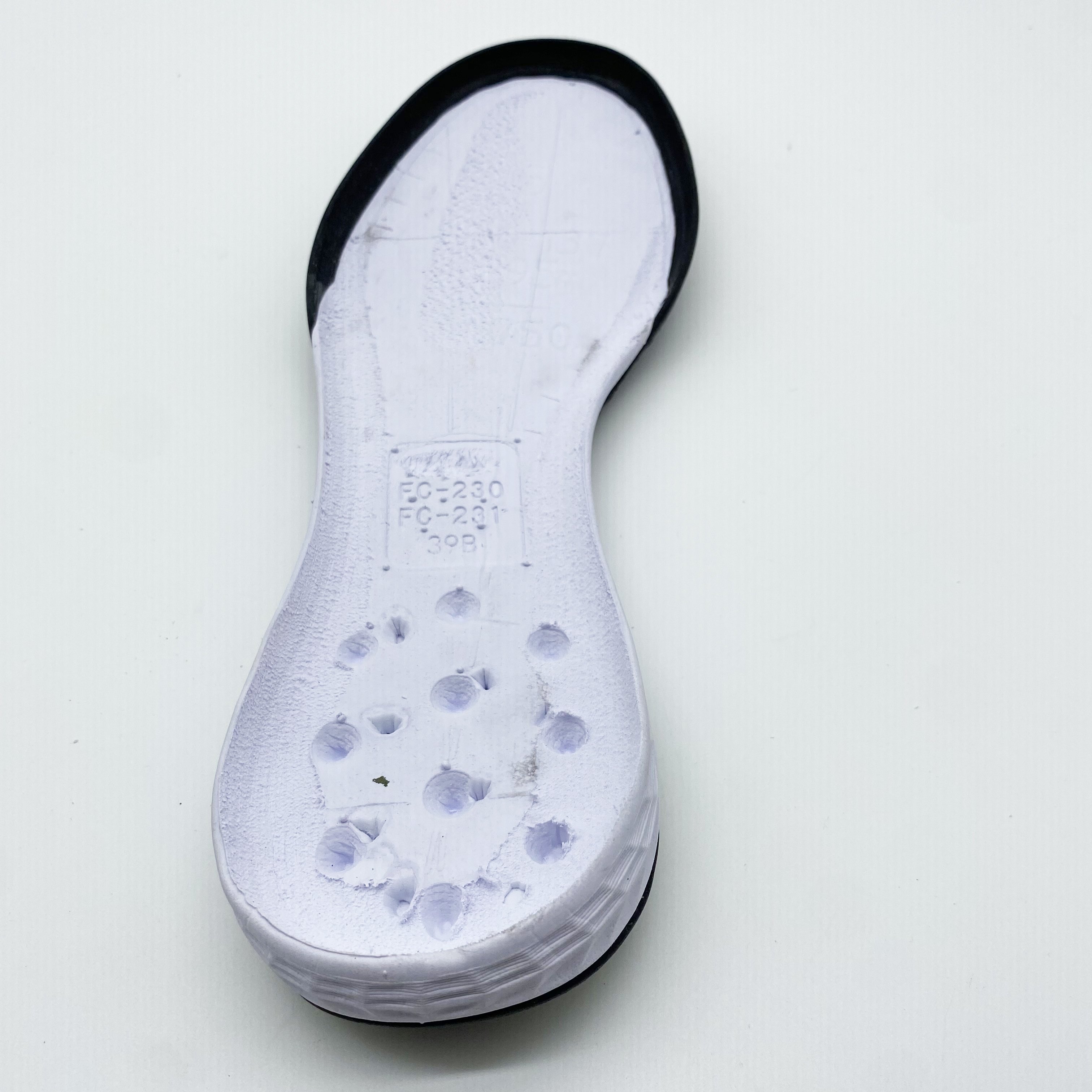 Huadong MD+Rubber Bottom Turf Outsole Soccer Shoe Sole