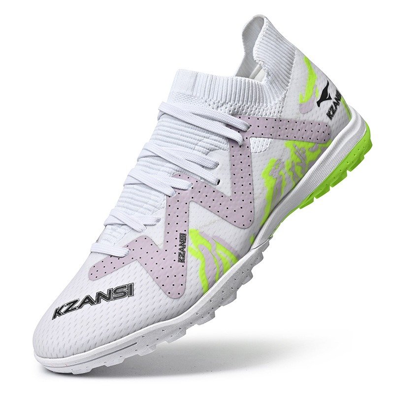 Customized Hot Sale High Quality Factory Men Soccer Shoes Casual Sneakers Sports Soccer Shoes