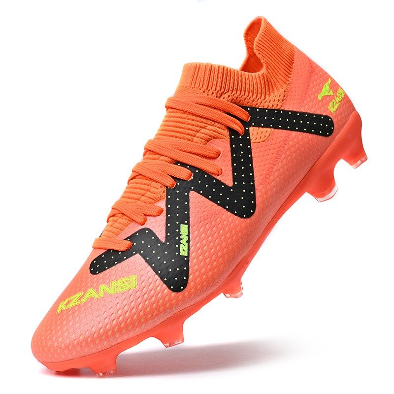Customized Hot Sale High Quality Factory Men Soccer Shoes Casual Sneakers Sports Soccer Shoes