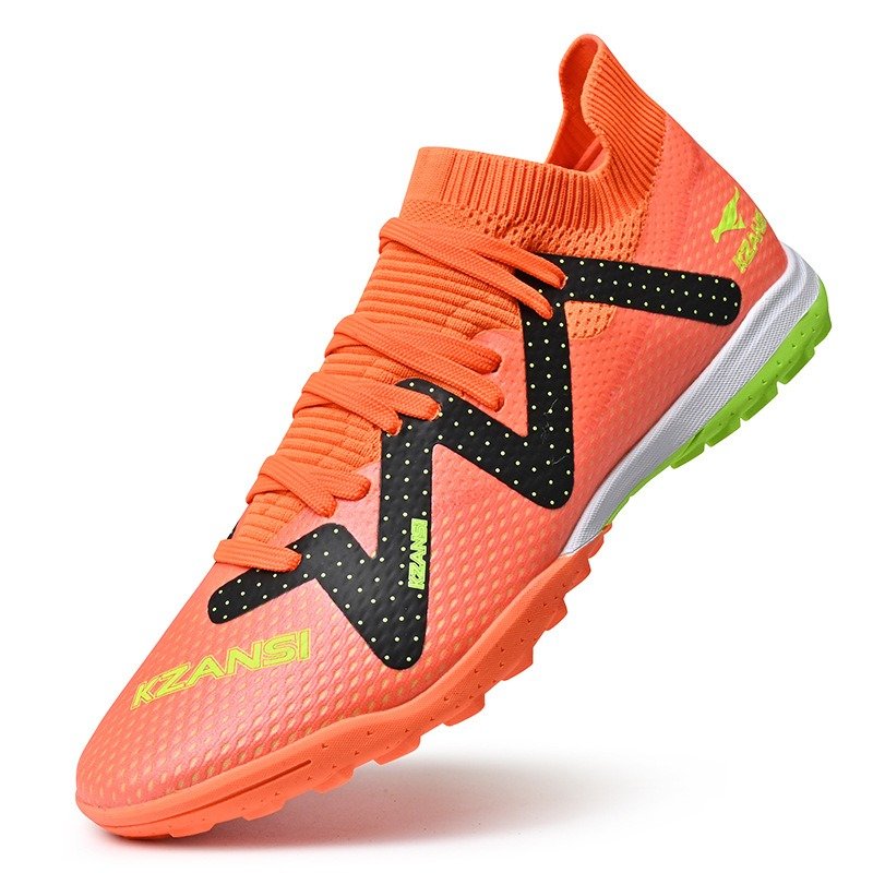 Customized Hot Sale High Quality Factory Men Soccer Shoes Casual Sneakers Sports Soccer Shoes