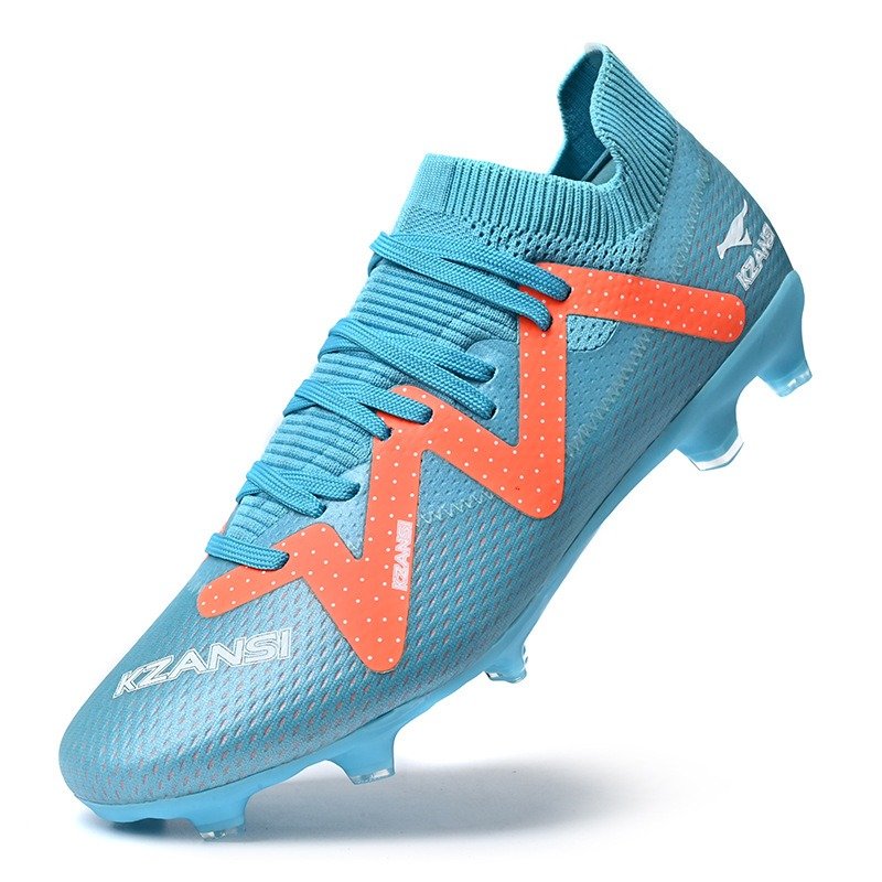 Customized Hot Sale High Quality Factory Men Soccer Shoes Casual Sneakers Sports Soccer Shoes