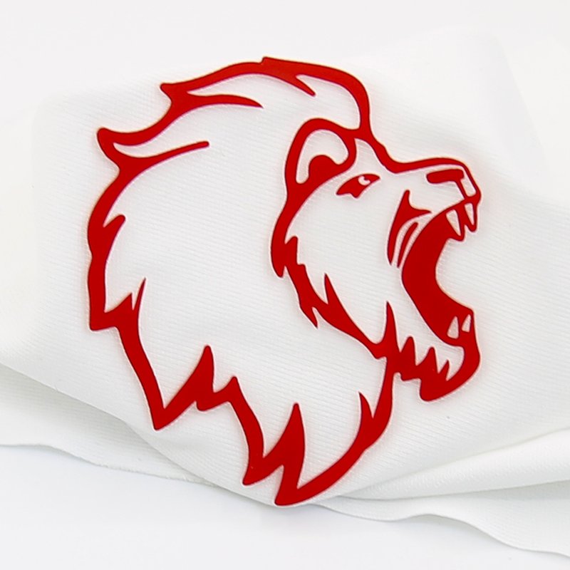 Custom Embossed 3d Raised Logo Printed TPU Badge Vinyl Silicone Heat Transfer Label Hot Press Clothing Patch Rubber Iron On Caps