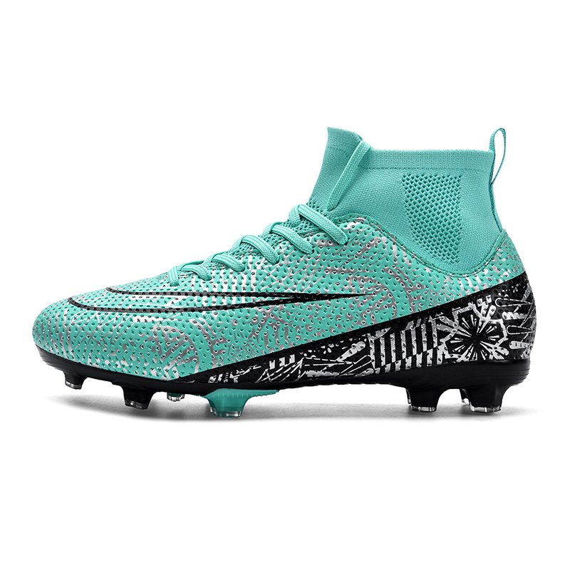 2024 factory new design custom low price football sneakers sports men's football turf shoes soccer shoes for men