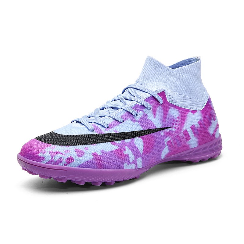 Wholesale Cheap Custom Neymar Supply Manufacturer Popular Oem Odm Futebol Running Fg/Tf Soft Light Man Women Soccer Cleat Shoes