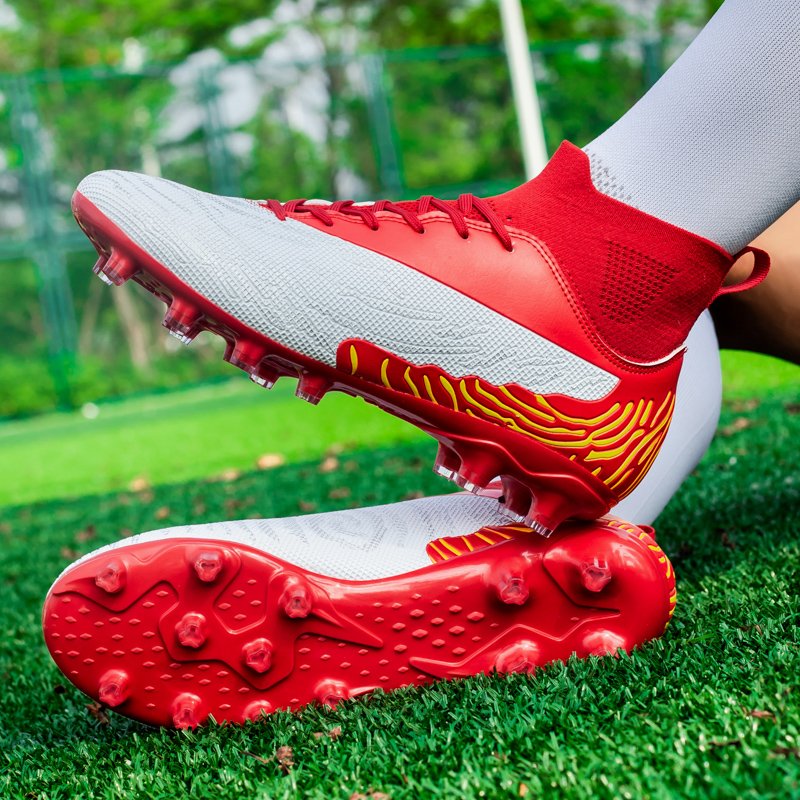Sepatu Bola Zapatos De Futbol Custom Professional Soccer Boots Custom Logo football shoes men Soccer Shoes