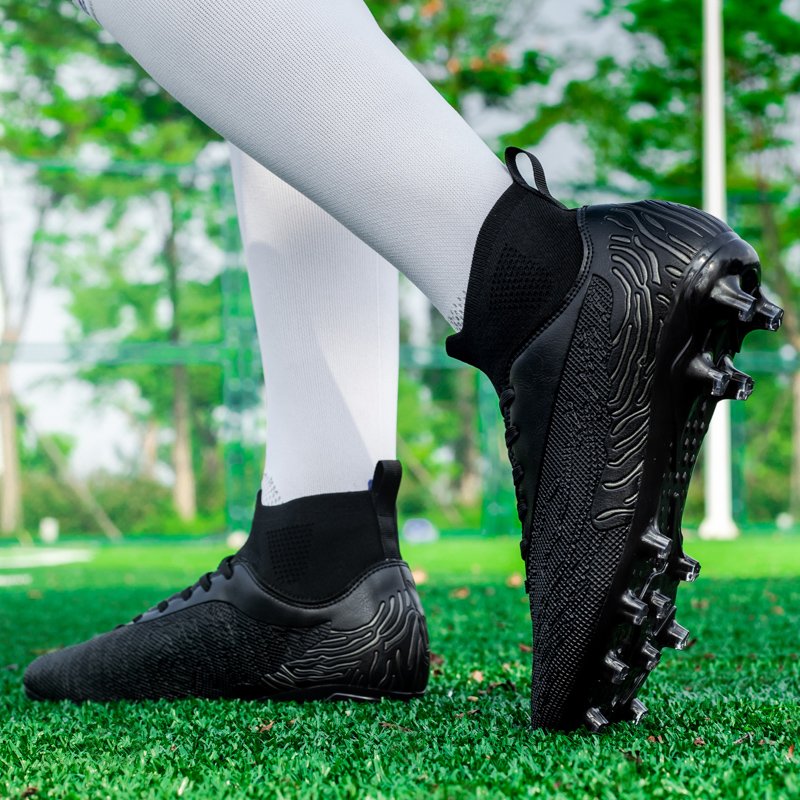 Sepatu Bola Zapatos De Futbol Custom Professional Soccer Boots Custom Logo football shoes men Soccer Shoes
