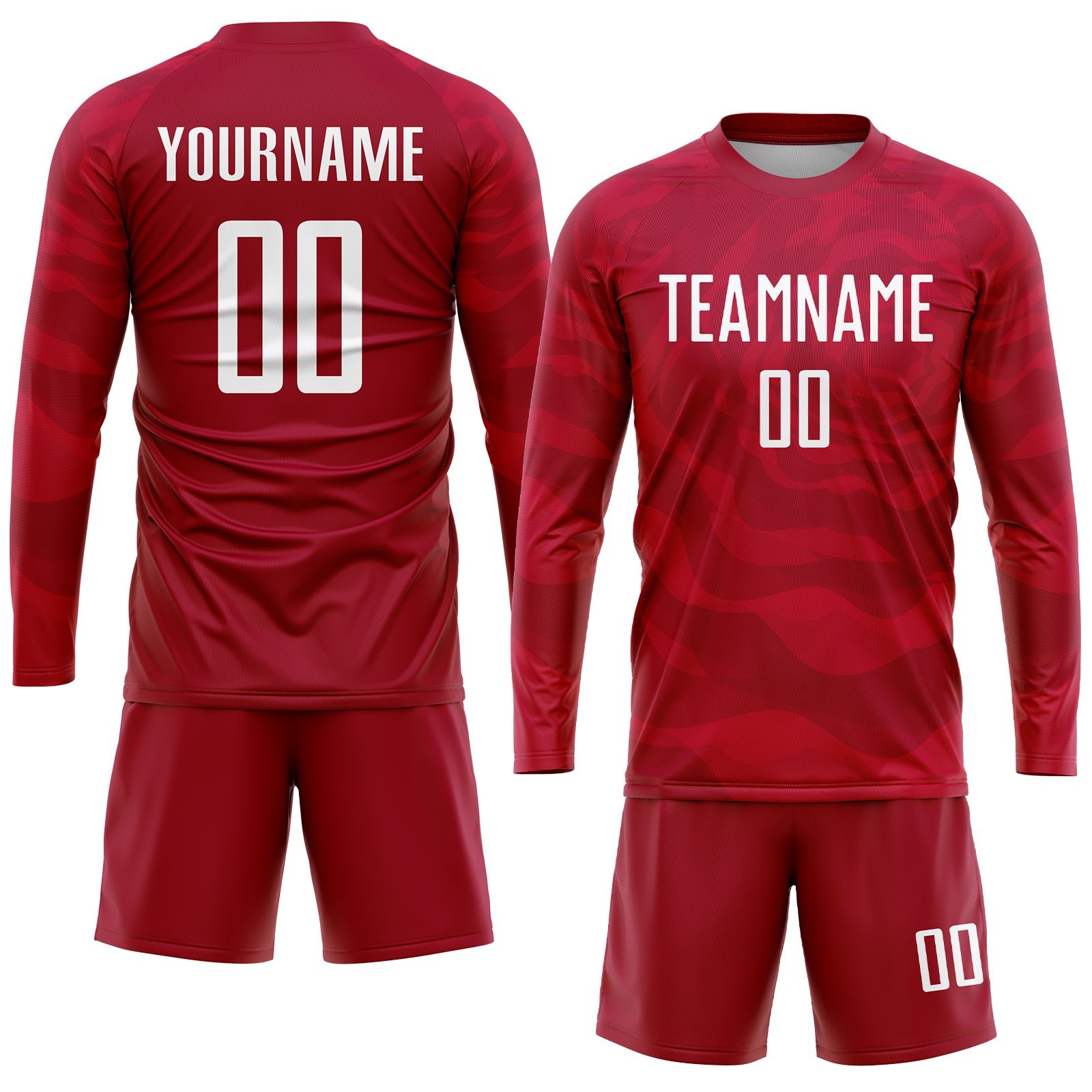Men's Soccer wear Customized Logo Personalized Design Solid Color Jersey Sportswear Soccer Uniform Wholesale Rate OEM Breathable